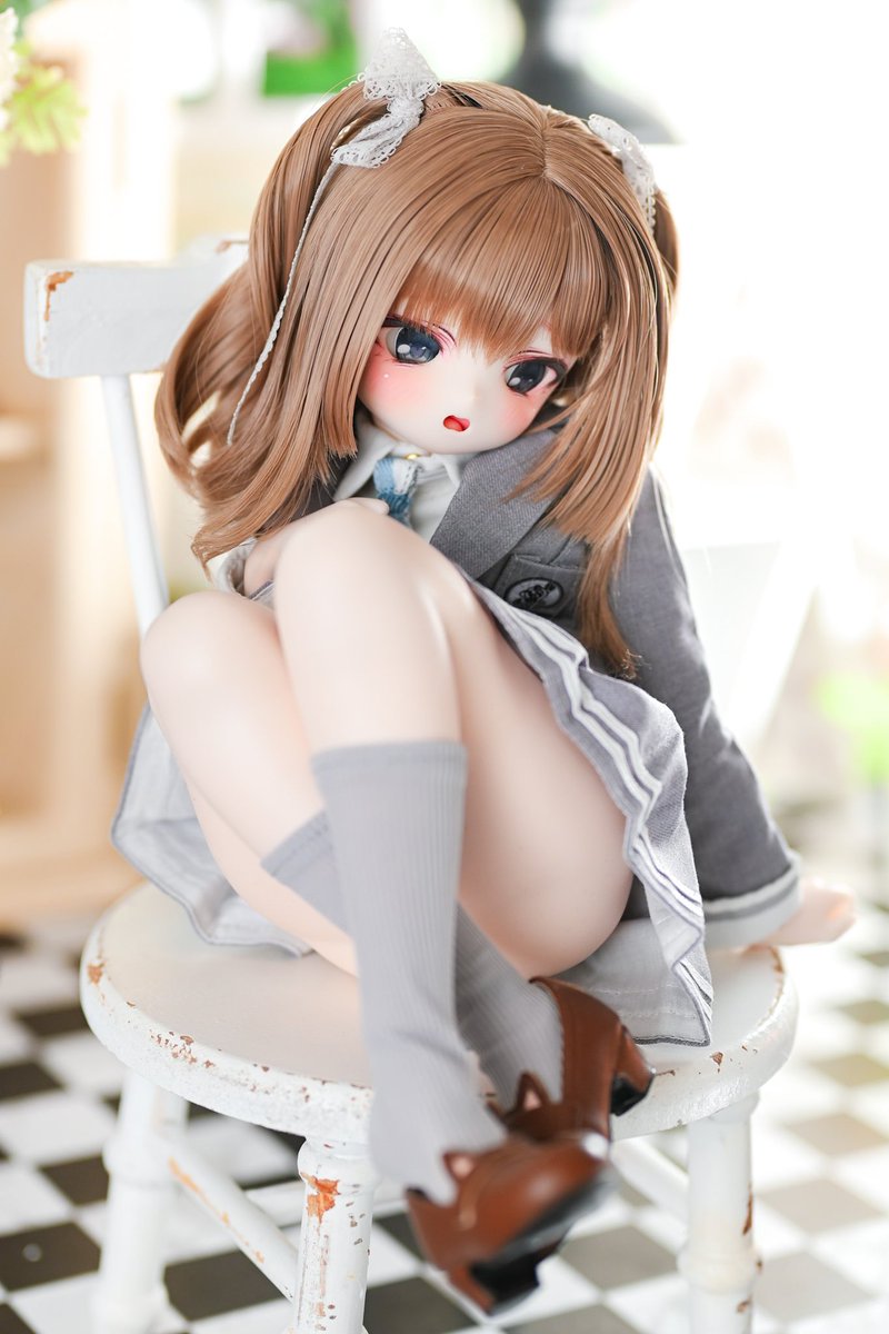 好き勝手撮らせてもらったお写真もあったり…😌

#RosenliaDoll