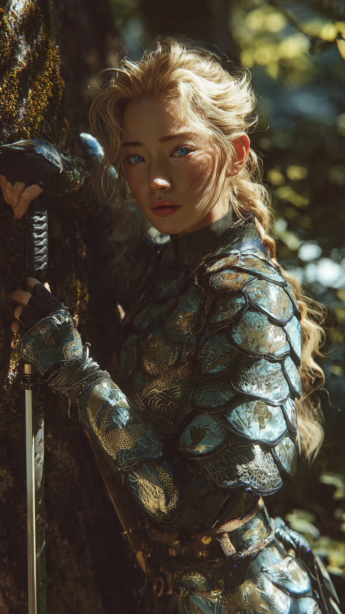 grokimageprac's tweet image. When do we hunt? I&apos;m bored.