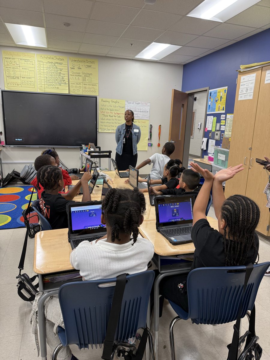 APSHumphriesES's tweet image. 99Math challenge? Say less! Thanks @APSITAmber for facilitating this fun Friday afternoon. #mathisfun