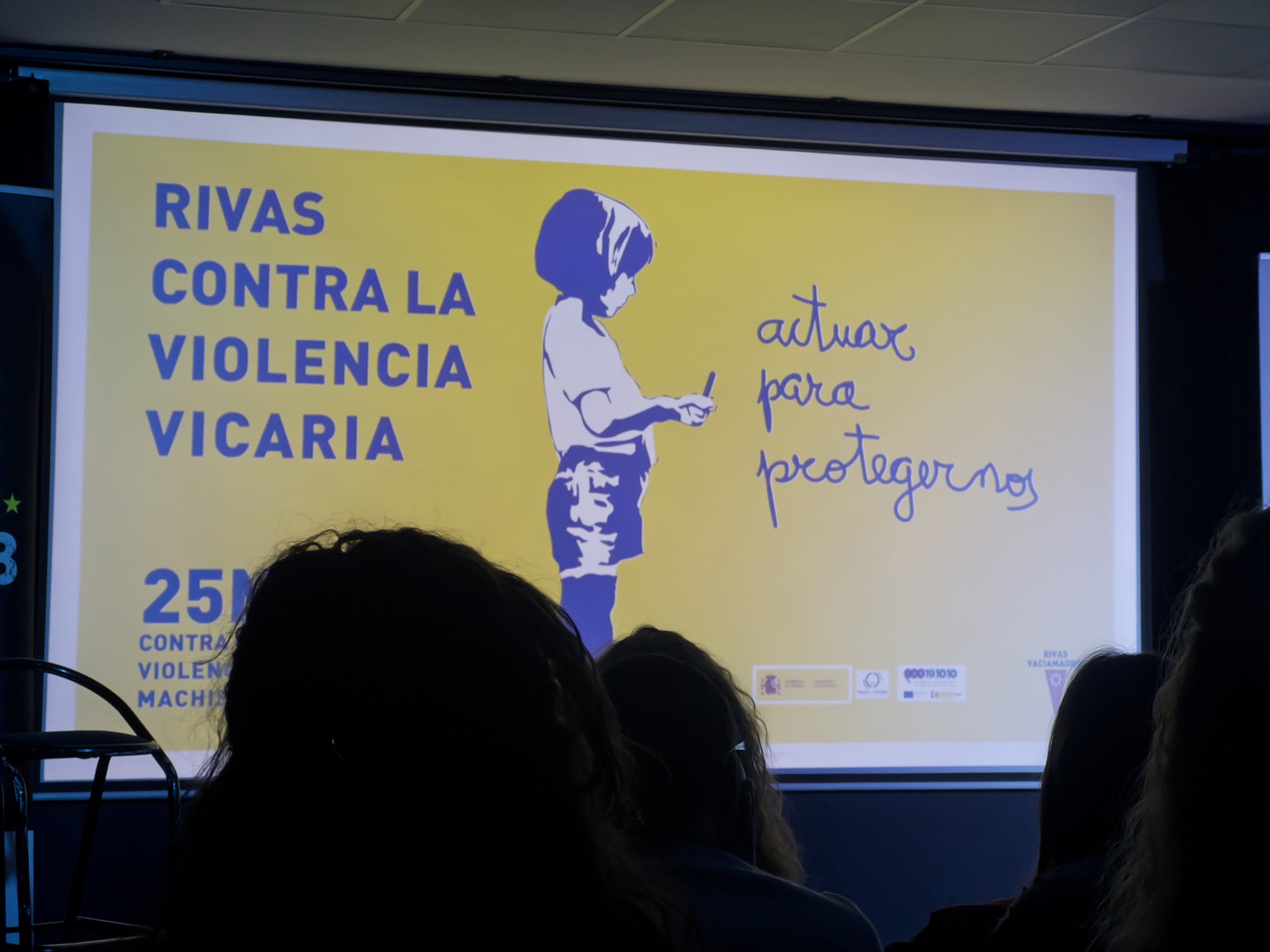 Foto cedida por PSOE Rivas