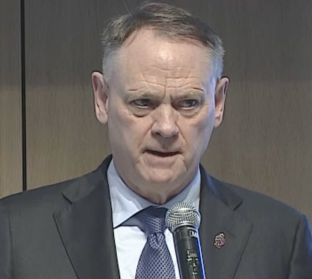 pbdes's tweet image. In a first, Canada's @NationalDefence budget includes multi-year program to stand up a domestic launch capability, deemed essential 'strategic enabler.' @DavidMcGuinty @DRDC_RDDC. #Spacebound 2025.spaceintelreport.com/canadian-defen…