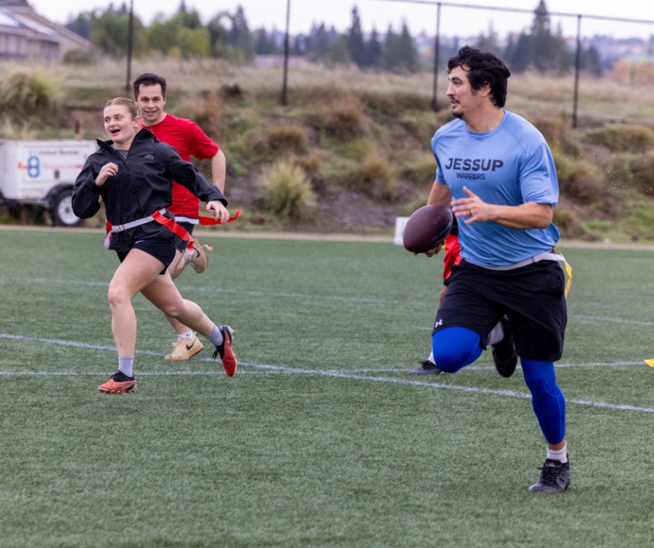 Jessup University tweet media