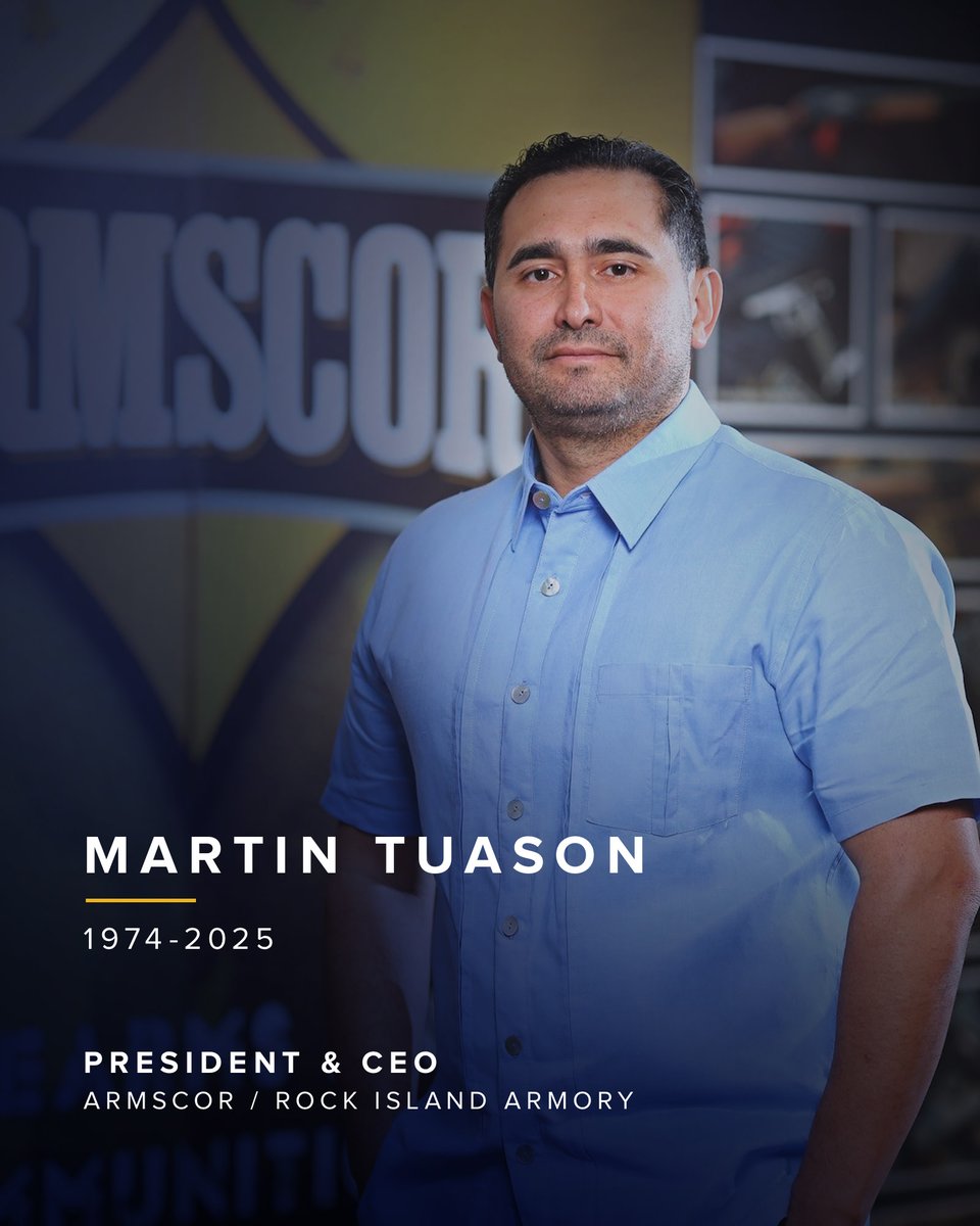 Armscor / Rock Island Armory tweet media