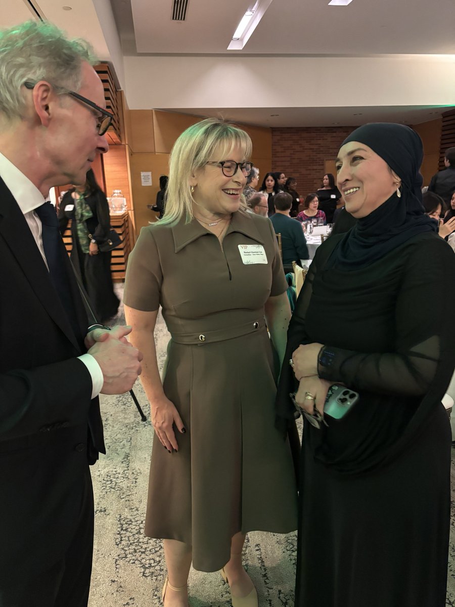 rchernoslin's tweet photo. Last night, we celebrated @TNOtoronto’s 40th anniversary with partners and community leaders.

A heartfelt thank you to CEO Ahmed Hussein, as well as the board, staff, dedicated volunteers, and donors who make this vital work possible. Here’s to many more! https://t.co/kpq6SAzEpo