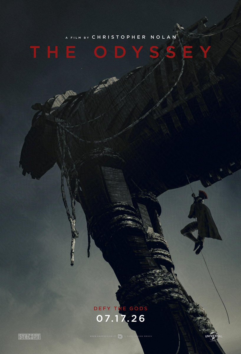 nunosarnadas's tweet image. Some of my most recent poster design work. Sharing is appreciated. If you are looking for a versatile, professional and easy going poster designer for your production, look no further: let&apos;s chat.

No generative A.I. was used at any point.

#posterdesign #keyart