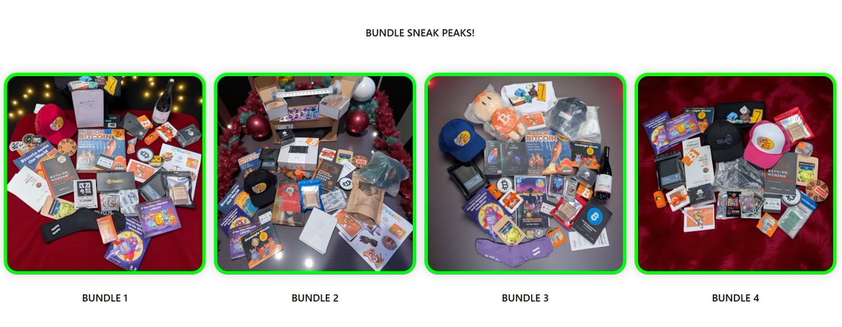 Christmas Bonanza Bundles 1-4 are built and ready to give out the first week in December to kick everything off! 

Hope your ready!!!!
More info below!
