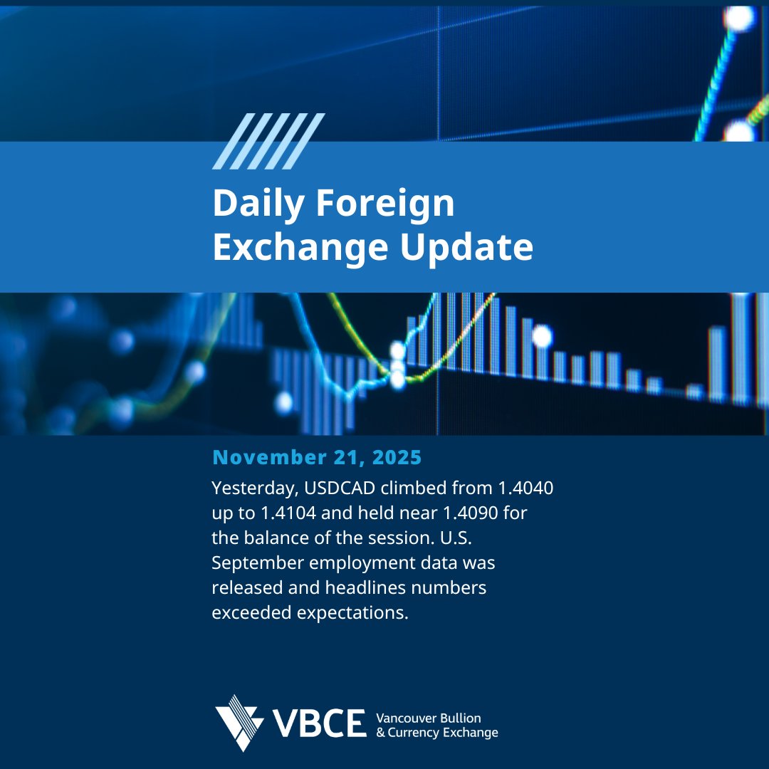 Vancouver Bullion & Currency Exchange tweet media