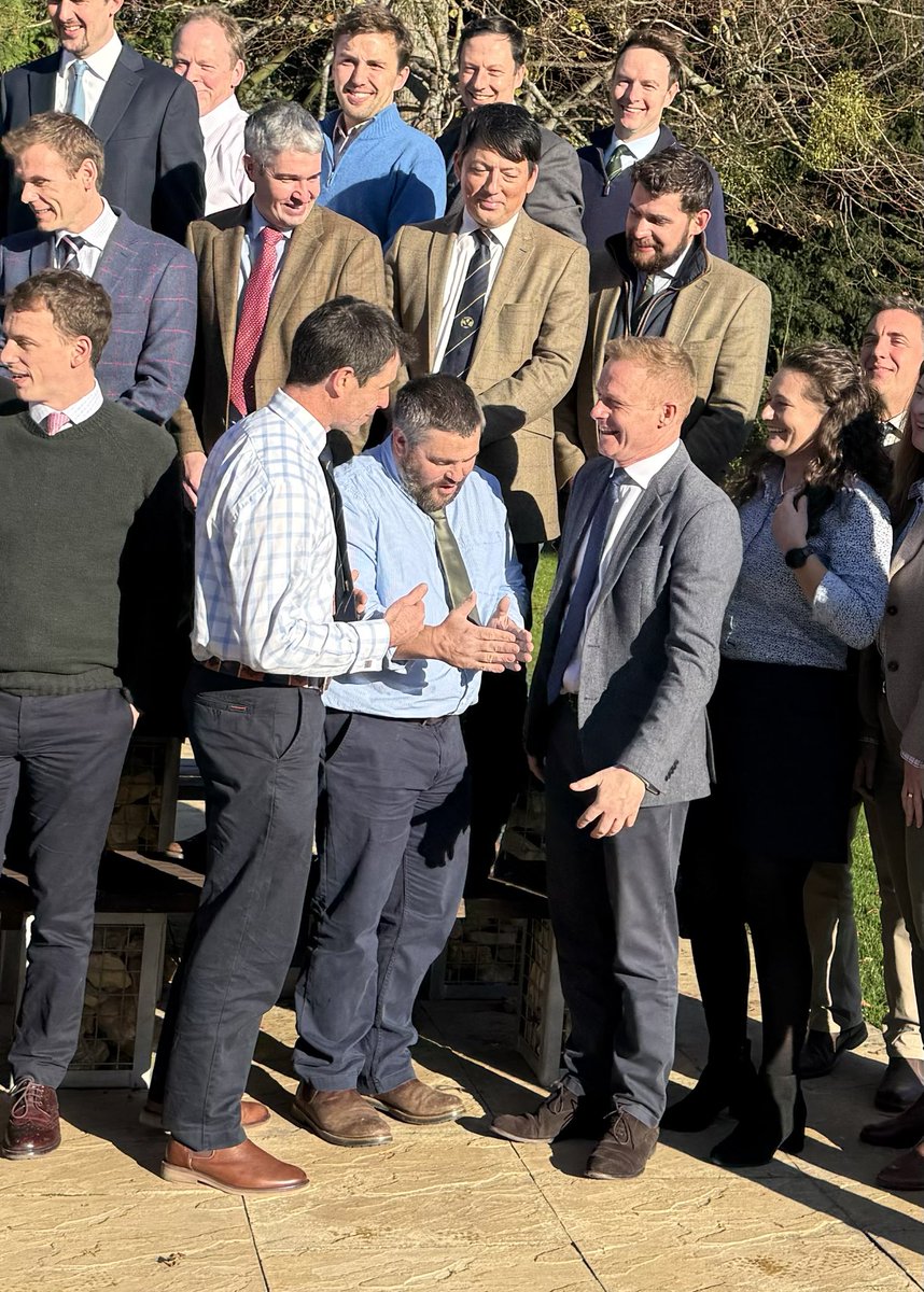 _RobbieMoore's tweet image. Our farming sector is full of great entrepreneurial leaders who are dedicated, driven and focused on ensuring their businesses and the wider agricultural industry thrives.

I had the huge pleasure of speaking to many of them today as they took part in this year’s Worshipful…