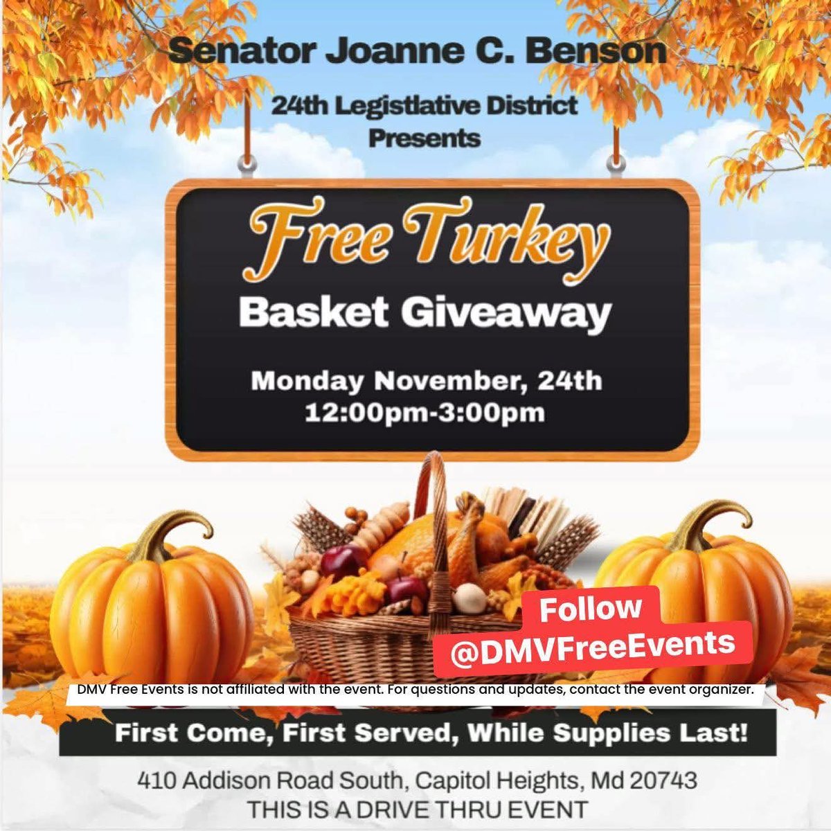 PGCPS_OCS's tweet image. (2) @pgcps Families, please some more Thanksgiving Resources below: