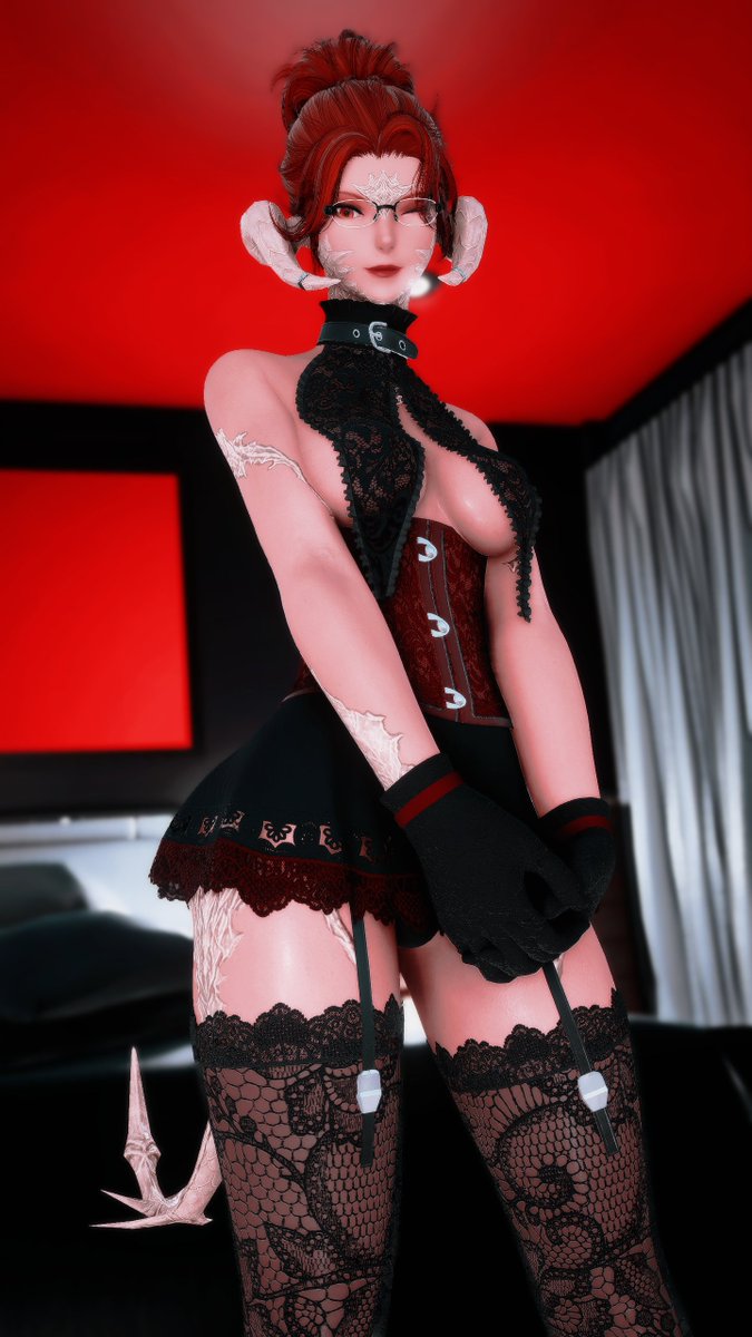 I hope you like the outfit for our date~😊🥰
#ffxivnsfw #xivnsfw #gposersnsfw #ffxivlewds #Au_Ra