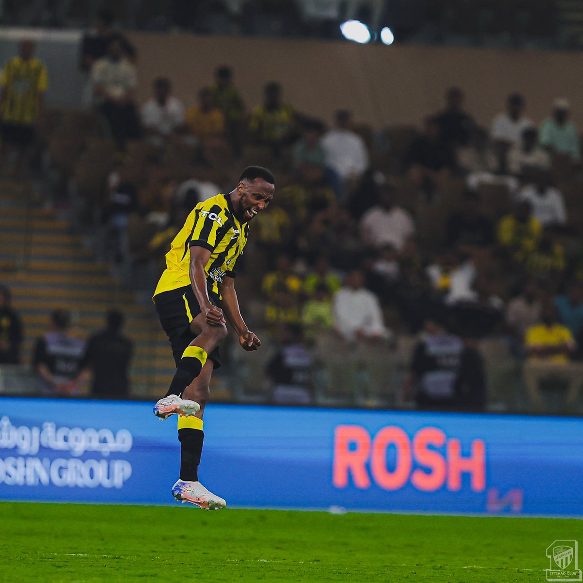 ittihad_en's tweet image. Victory dance 🕺🏻
#Alittihad_Alriyadh
