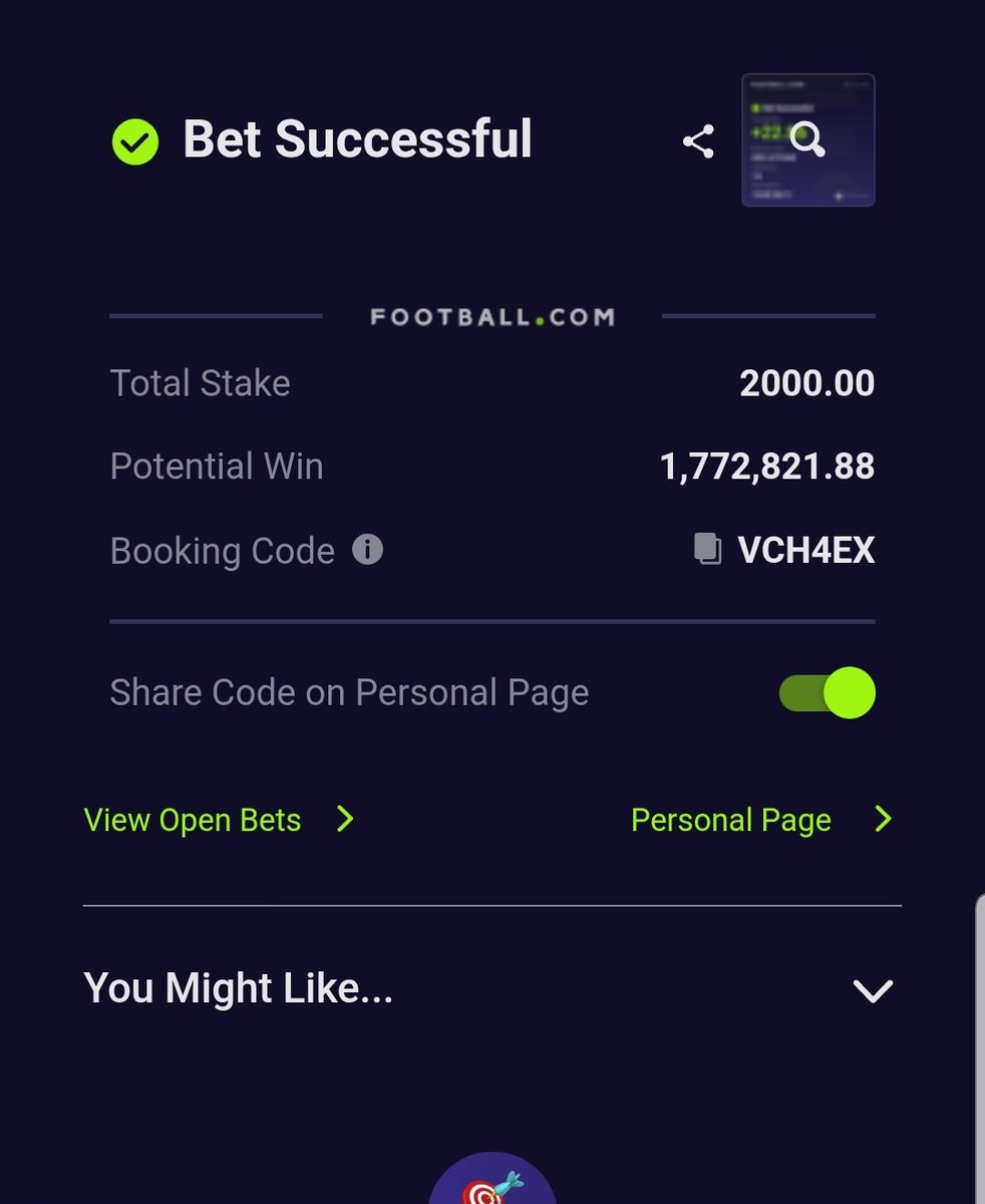 NCAA 💯💥🔥
500 ODDS DONT MISS!! (naso I dey talk everyday sha)
WE'RE WAKING UP TO BOOM 💥 (I dey talk this one too 🥲)

VCH4EX
<a href="/_QueenHadasah/">Esther🥰</a> <a href="/ugochukwuchiam6/">Ama-vera(Ugochukwu Chiamaka)</a> <a href="/Kalelfly/">Mr_Harley</a> <a href="/believe_in_mee/">TRUST🥇🙏👑</a> <a href="/Elonpuntzz/">Elonpuntz</a> <a href="/MrDanieltip/">adohi oche Daniel 👑</a> <a href="/tiaralove72/">Fikabell</a>

GOODNIGHT Y'ALL 💤