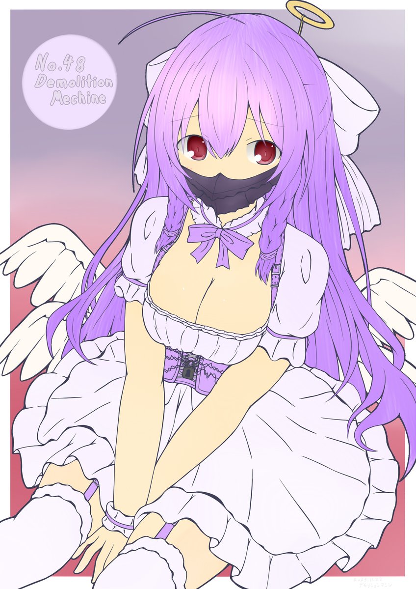 Excel0430's tweet image. 俺タワー　デモリションマシン(25/11/22)
#俺タワーイラスト