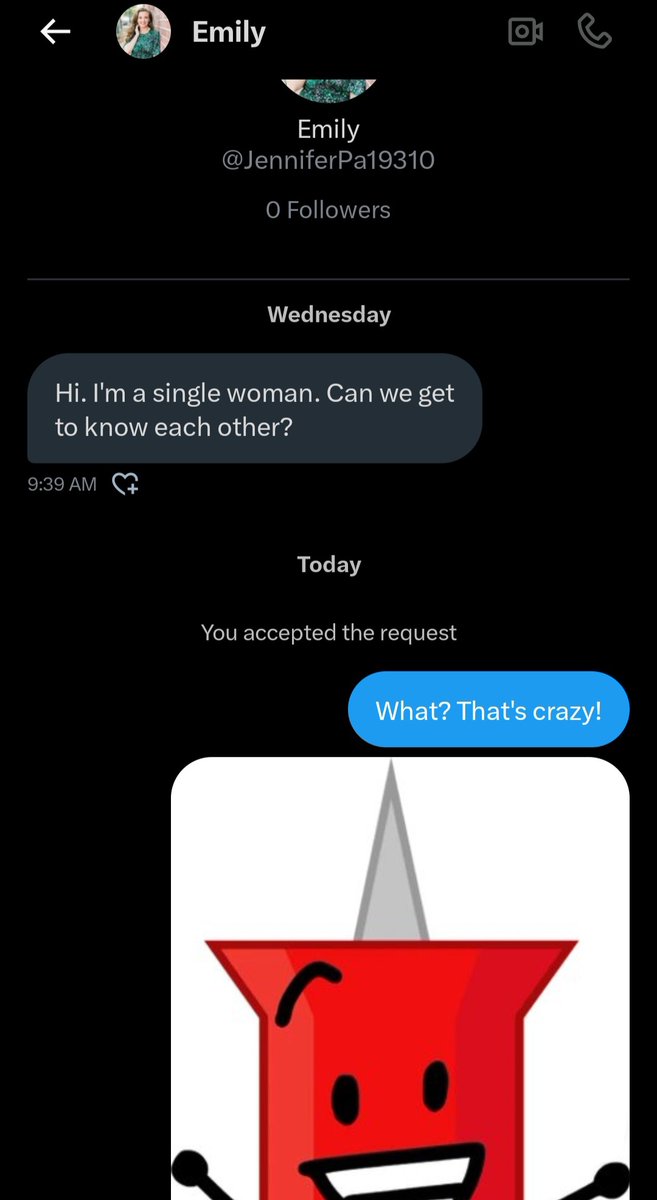 DAILY_PIN_BFDI's tweet image. ᅠ
   ⭒✰  DAY: #65

            #pin | #bfdi | #osc
ᅠ