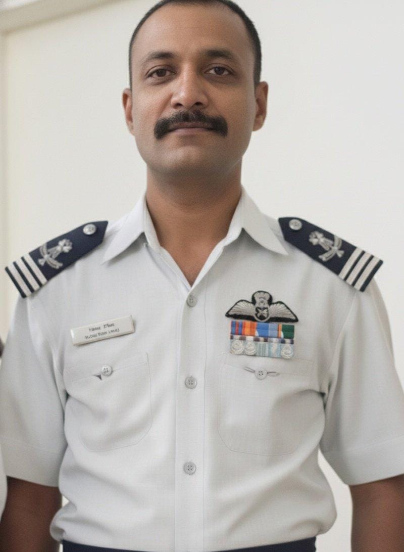 हिमाचल के वीर सपूत विंग कमांडर नमांश सयाल दुबई एयर शो में तेजस क्रैश के दौरान शहीद हो गए।
उनके प्रति विनम्र श्रद्धांजलि। 🙏🇮🇳
#Tejas #DubaiAirShow