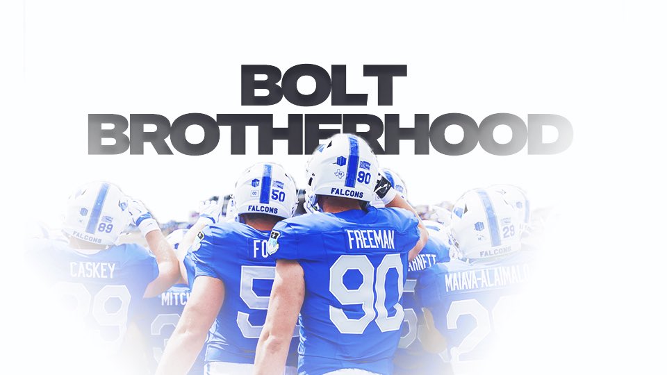 Air Force Football Recruiting tweet media