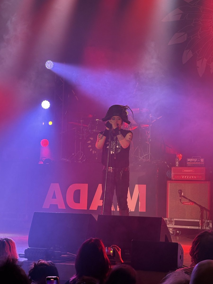 wigston_duran's tweet image. Ridicule is nothing to be scared of 🎶🎶🎶 #adamant #goodtimes