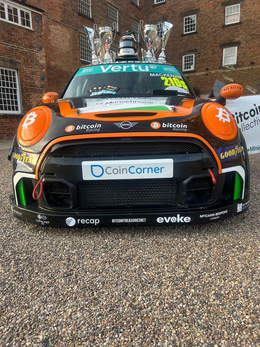 BitcoinRacing tweet media