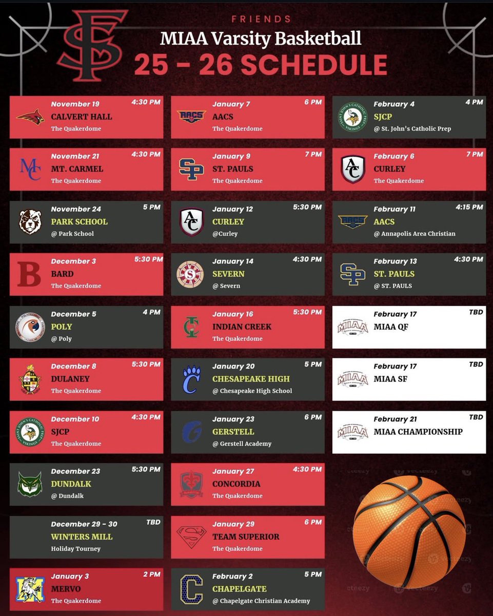 FSB Boys Basketball tweet media