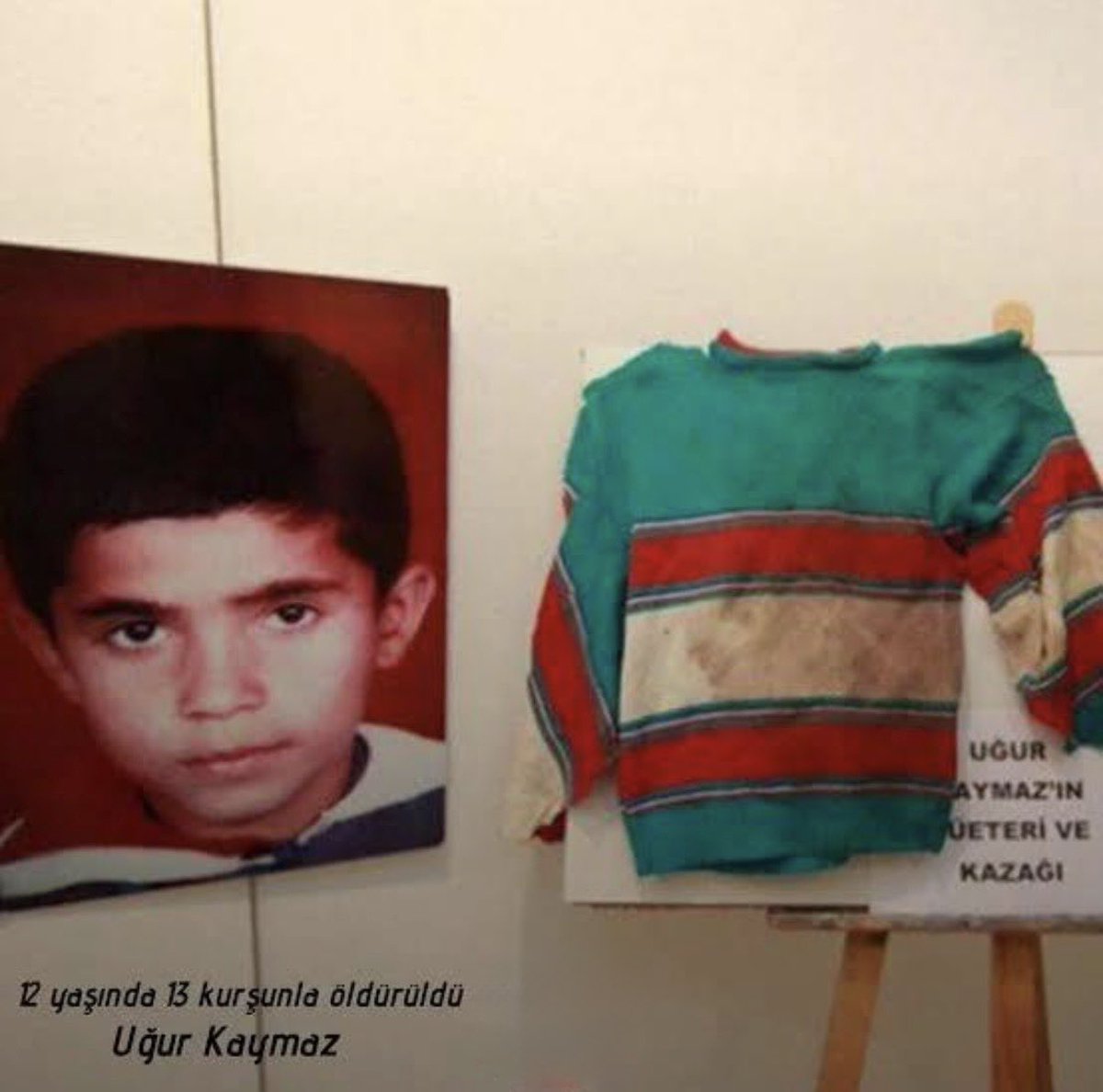 Mustafa Yıldız tweet media