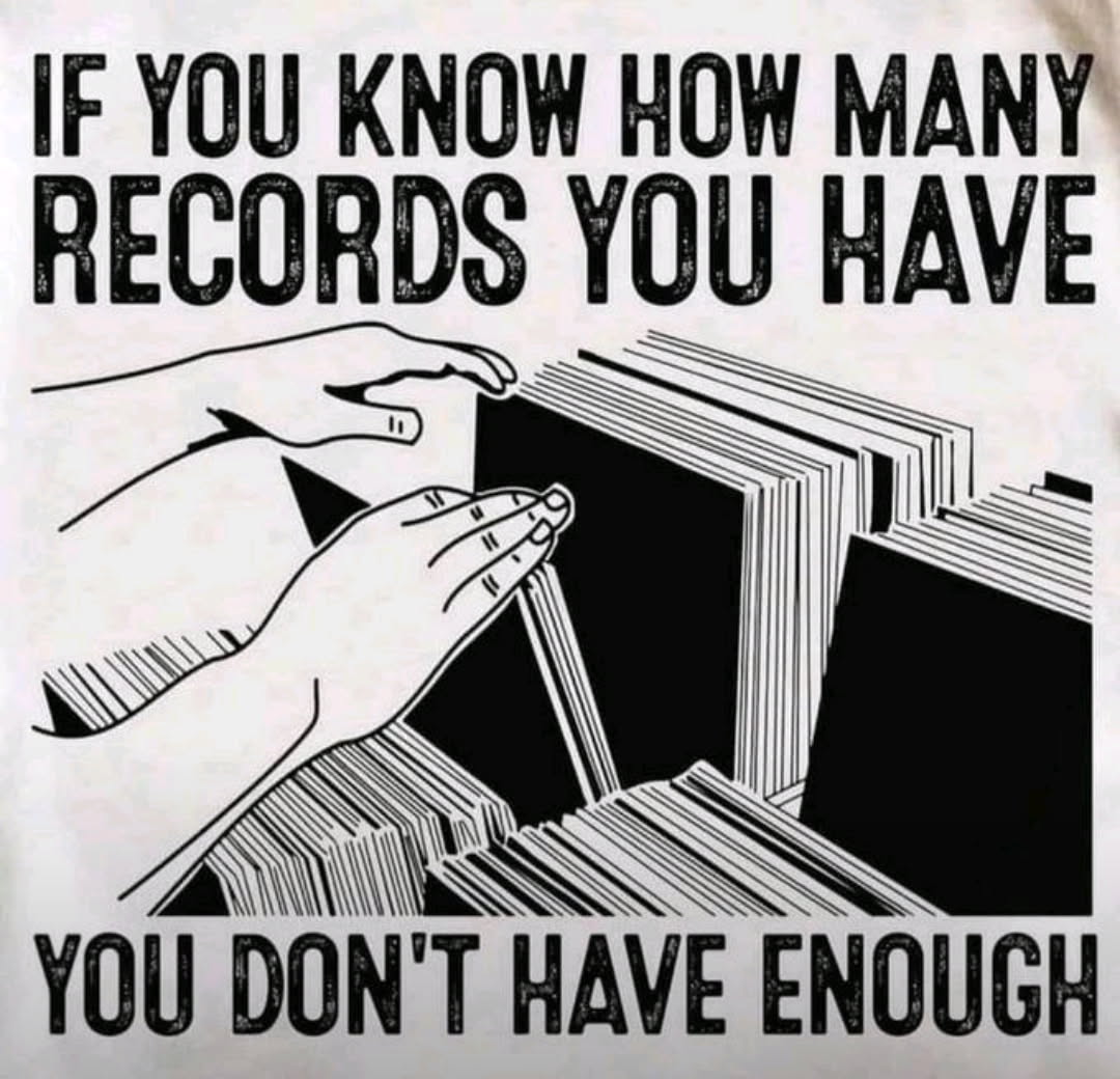 You can never have too many records. Start your next stack at Soundscapes 
Like and Follow us. More great albums coming soon!
Link In Bio⬆️
#soundscapesmedia#bonedaddys#glennferris#irvingbush #trumpet #greater#Bigbandjazz#audiophilevinyl#Vinyllifestyle#TheBBBFeaturingBernieDresel
