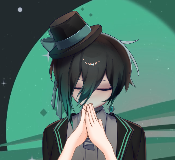 Lets pray for the forgiveness of your sins...~