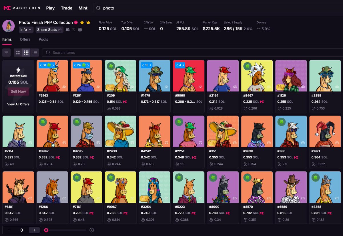 ⚡️Thunderstride Stable⚡️ tweet media