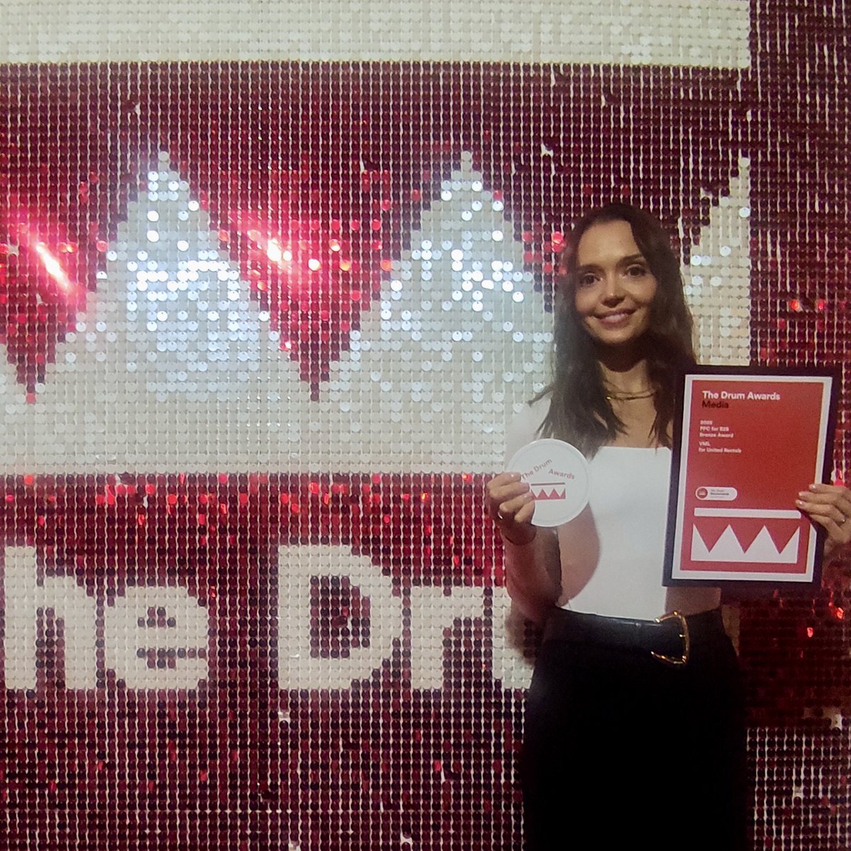 vml_global's tweet image. 9 Gold. 1 Silver. 2 Bronze. 18 total honors at @TheDrumAwards this week! 🥁🎉 A huge thanks to our amazing clients — @IKEA, Diageo, @CocaCola,  @Ziploc, @ConagraBrands, and @UnitedRentals — and to our VML teams. Explore our wins: vml.com/news/the-drum-…

#VML #TheDrumAwards