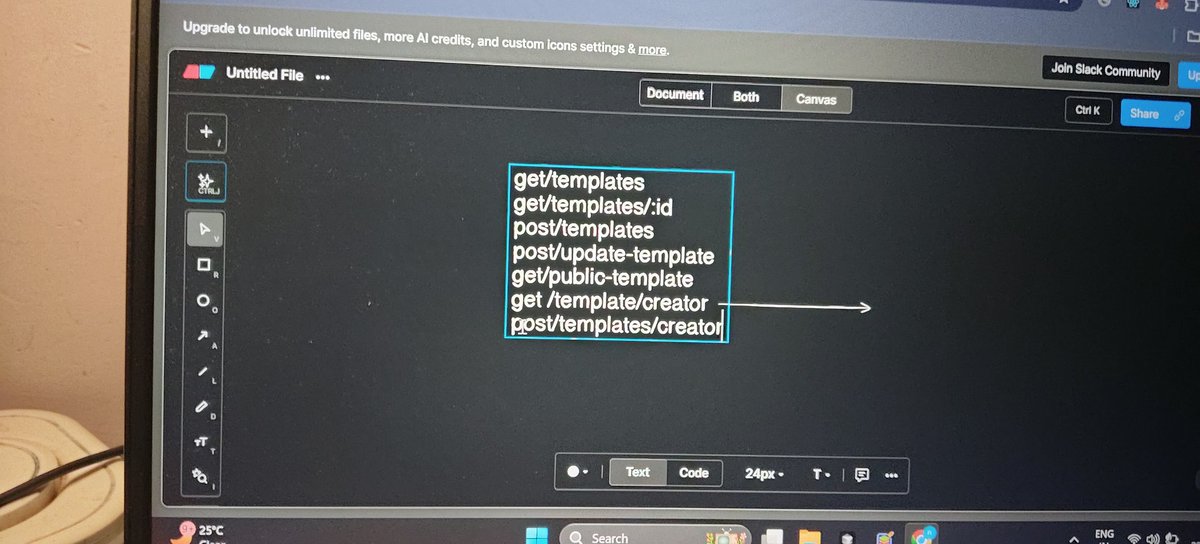 kushwaha_012's tweet image. Backend needs too much thought  process especially when you see designing the schema of something and defining relationship of it.
Working on my latest personal project trying to avoid and cursor much as I could 
#buildinginpublic 
#backenddevloper