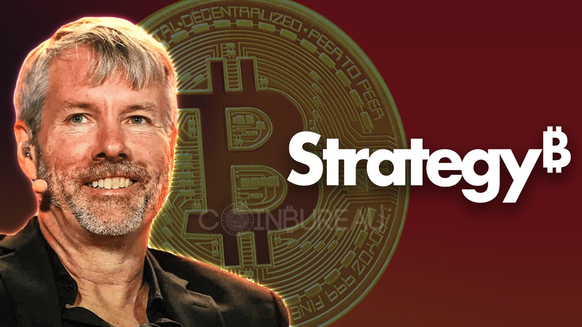 🚨Bureau : "Strategy: Un'azienda operativa con un valore di 500 milioni e un motore di finanziamento in Bitcoin"