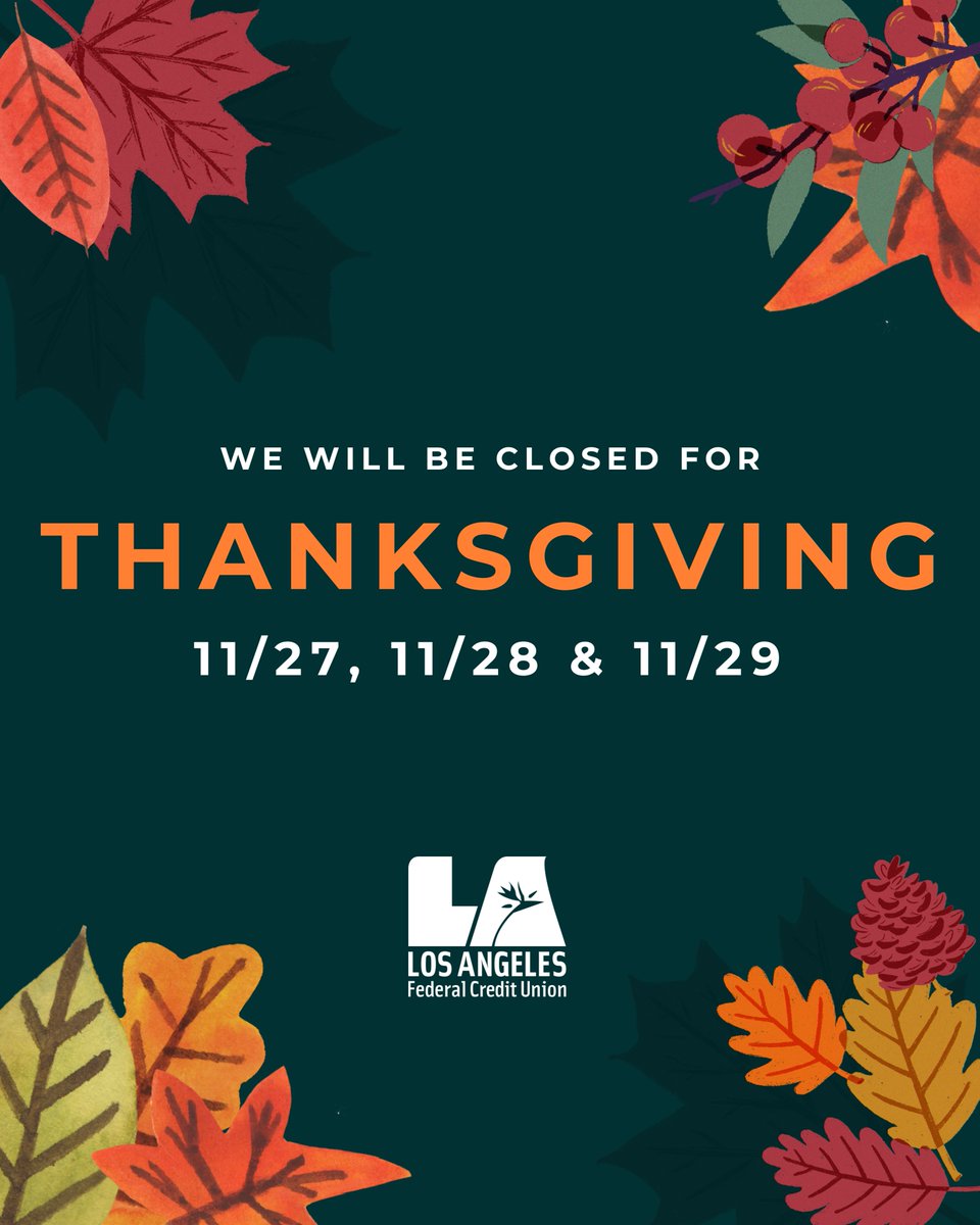 LAFederalCreditUnion tweet media