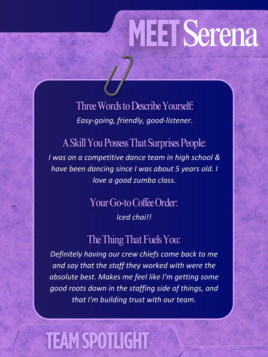 InteractivePrty's tweet image. Meet Serena, our Event Staffing + Office Coordinator — swipe to see the powerhouse who keeps our events running and our LA office humming. 👀 #TeamSpotlight

#EventProfs #MeetTheTeam #BehindTheScenes #EventLife #EventIndustry #EventMarketing #CorporateEvents #EventInspo