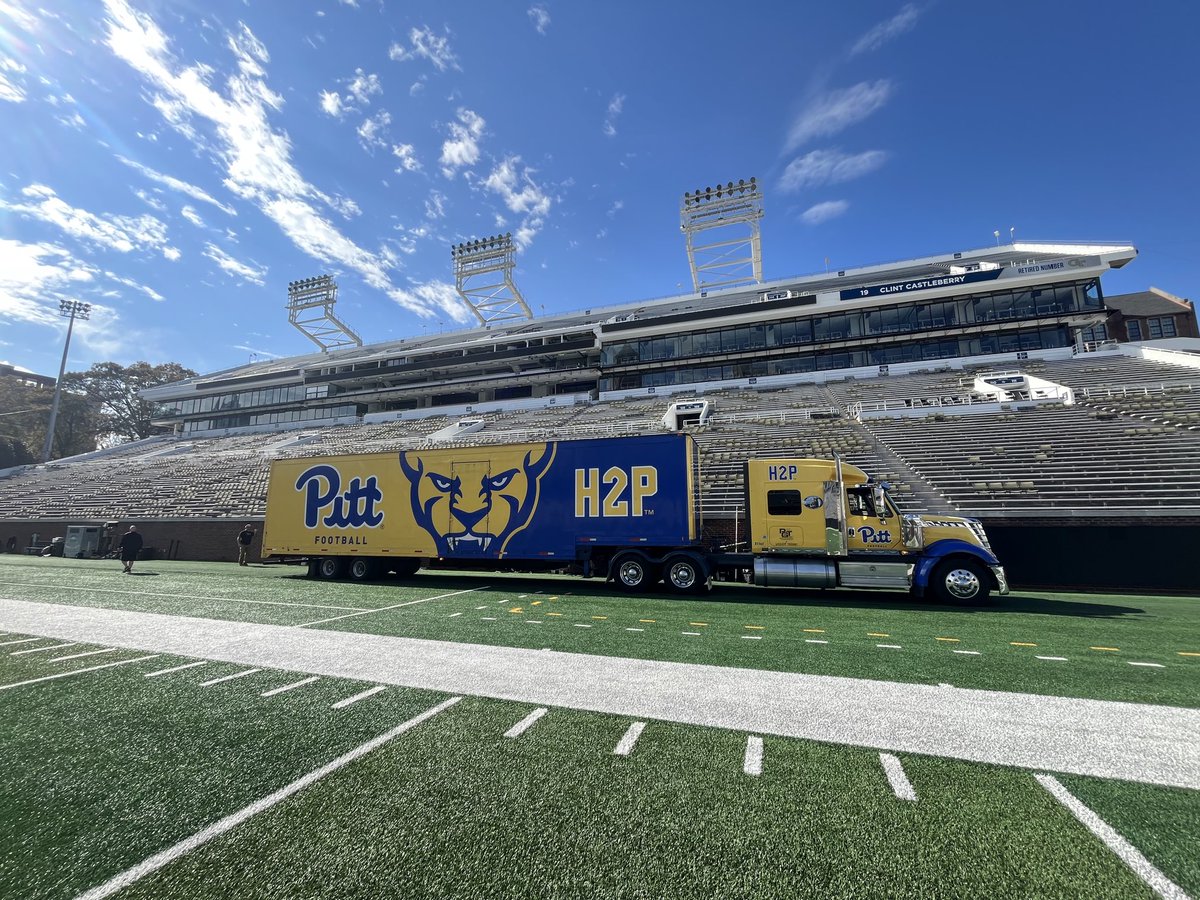 PITT Football Equip tweet media