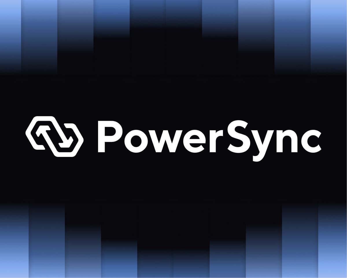 sync_conf's tweet image. Thanks to @powersync_  for backing Sync Conf. They make real-time, local-first data sync simple for modern apps.