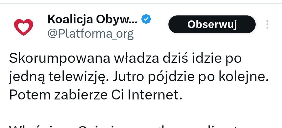 Tak to było gdy byli w opozycji 🤷😐