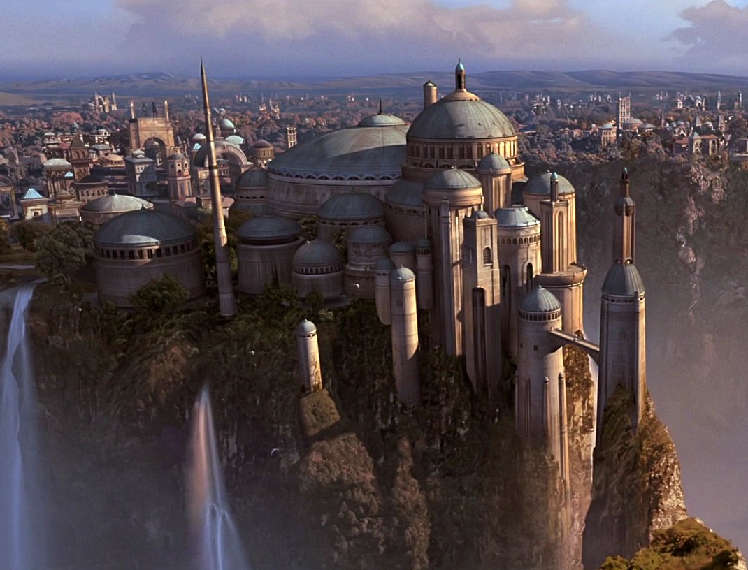 MaraJadeSkywalk's tweet image. My TOP 3 Planets from the #StarWars galaxy #ExpandedUniverse are  1. Coruscant to visit the Solos, 2. Naboo for family vacations at the Varykino Villa, and 3. Ossus as Luke and my home, and a place for the Jedi to live. 

#LukeSkywalker #MaraJadeSkywalker #Ossus #JediAademy