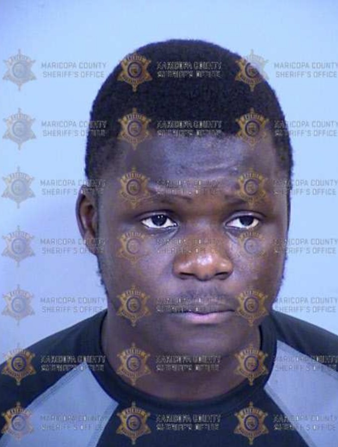 Abel Kai Gblah, the criminal arrested for allegedly posing as a doctor at an Arizona school and s*xually assaulting a little girl, was PREVIOUSLY convicted in 2021 for sexual conduct with a minor.

He then failed to register as a sex offender and failed to follow probation court