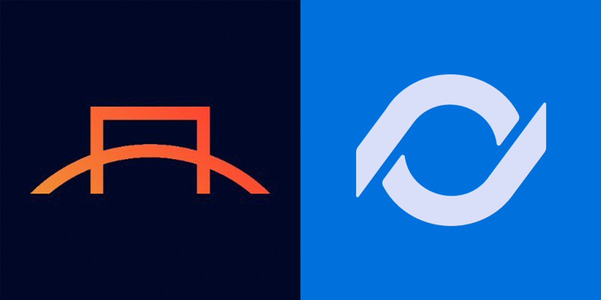 DeFi Dev Corp and Loopscale partnership logos