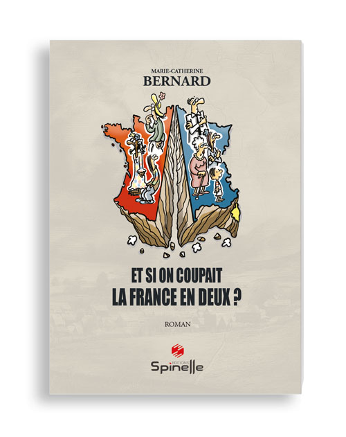 Et si on coupait la France en deux ? - Méfiez-vous des cousinades…
Et si une simple blague de famille devenait une idée politique capable de bouleverser tout un pays ?