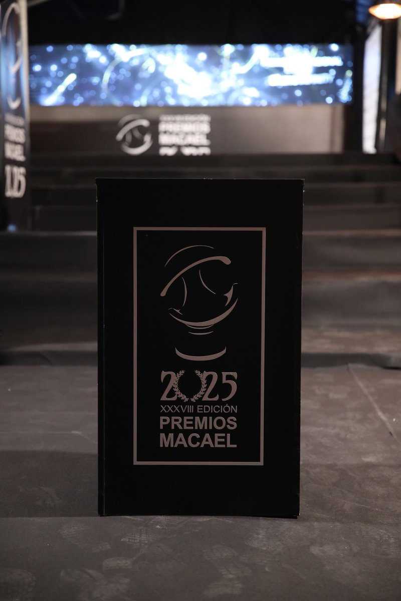 Premios Macael tweet media