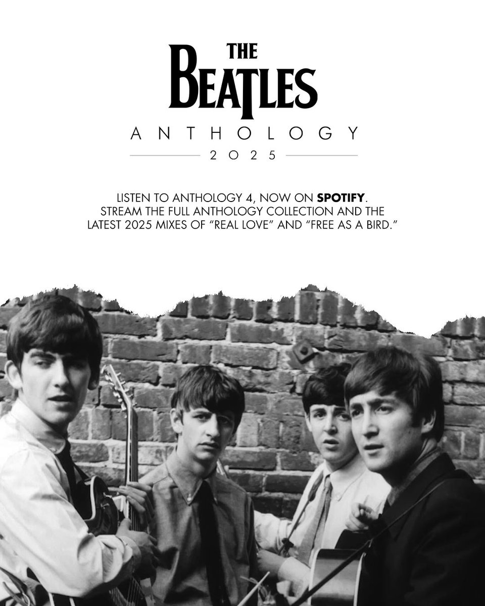 The Beatles tweet media