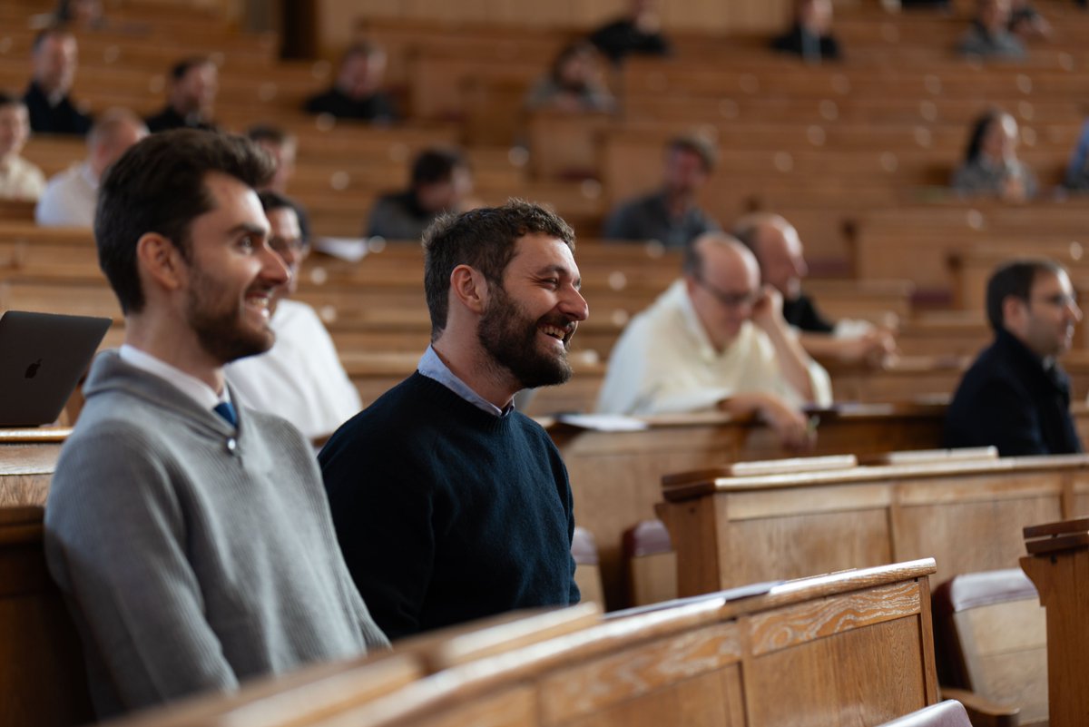 Fr. Gregory recently traveled to Rome and gave a lecture on "Natural Right in the Setting of Catholic Social Teaching" at the Pontifical University of St. Thomas Aquinas, <a href="/_Angelicum/">Angelicum</a>, for the 2025 Dies Academicus.