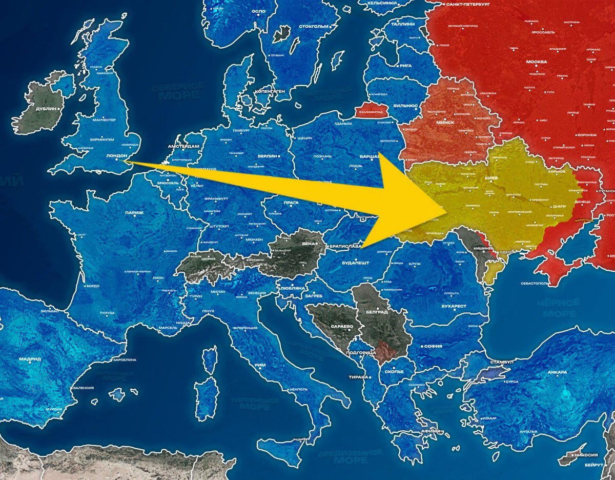 wartranslated's tweet image. Britain is ready to send its troops to Ukraine, Defence Secretary John Healey said. London is prepared to spend over $130 million on deploying and stationing its forces as part of a coalition of the willing in case of a ceasefire.