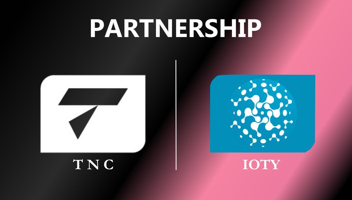 We’re thrilled to announce our partnership with
<a href="/Ioty_protocol/">IOTY Protocol</a> 

We will provide spots for our members!     

TNC4Life!