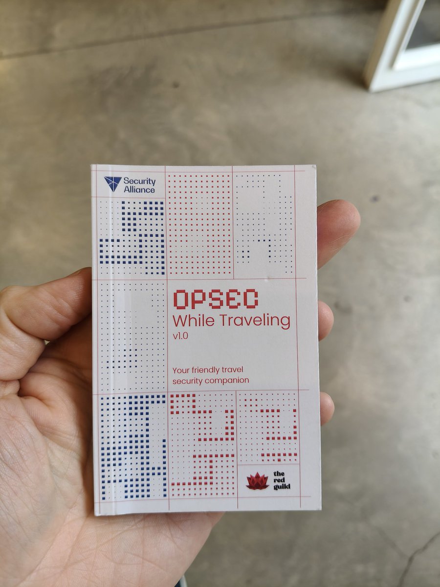 JPazMarchese's tweet image. Today I had the chance to meet the amazing @mattaereal at #Convergence @OpenZeppelin side event.

Thanks for the gift 🙌