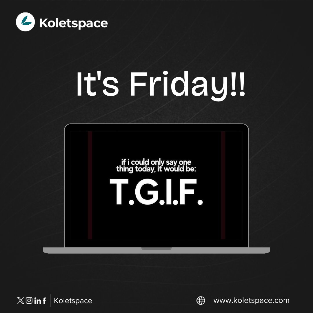 koletspace's tweet photo. Our dearest Kolet community,

The weekend!!! 🍻

#koletspace  #koletcommunity  #fyp https://t.co/FQumobxjhV
