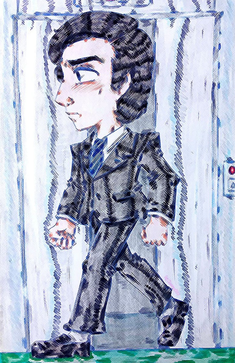 KosovaArt404's tweet image. ☁️ Realism 📷
.
.
.
#Severance #TraditionalArt #Realism