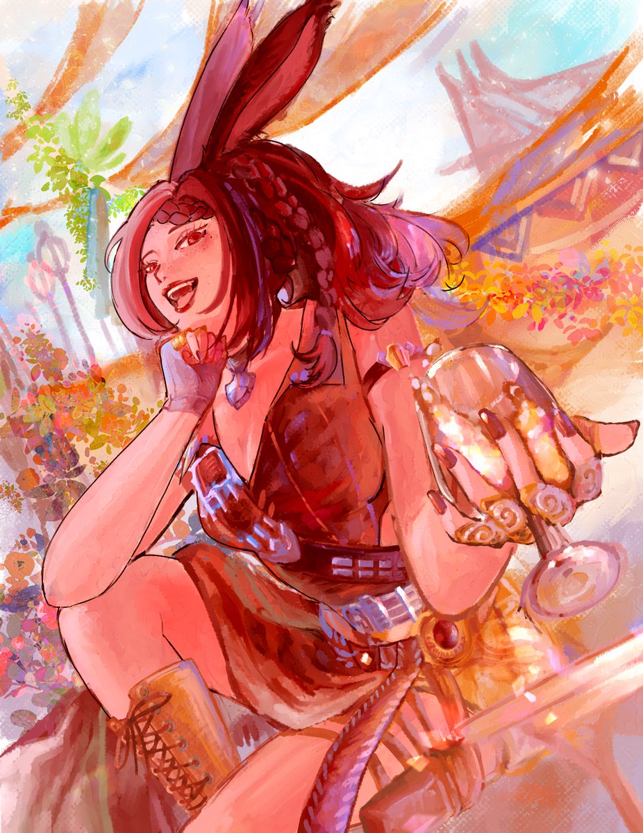 #gochuumonxiv art I really enjoyed doing