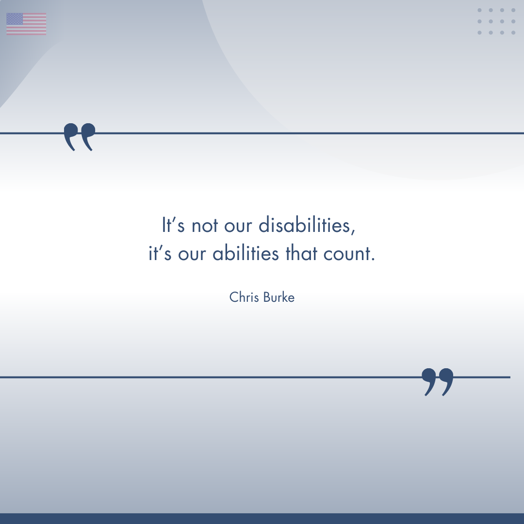 Blossom_SCA's tweet image. Focus not on limitations but on strengths. When we shift the lens, every ability shines bright. 

#AbilitiesFirst #StrengthsNotLabels #DevelopmentalDisabilities #Empowerment