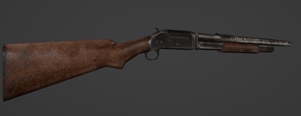 Kureca8's tweet image. here we go
#indiedev #3dmodeling #shotgun